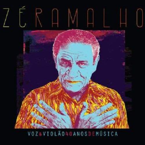 Voz e Violão – 40 Anos de Música 2CD