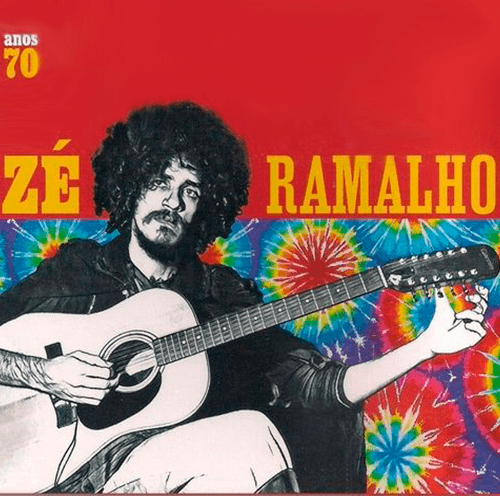 Zé Ramalho anos 70