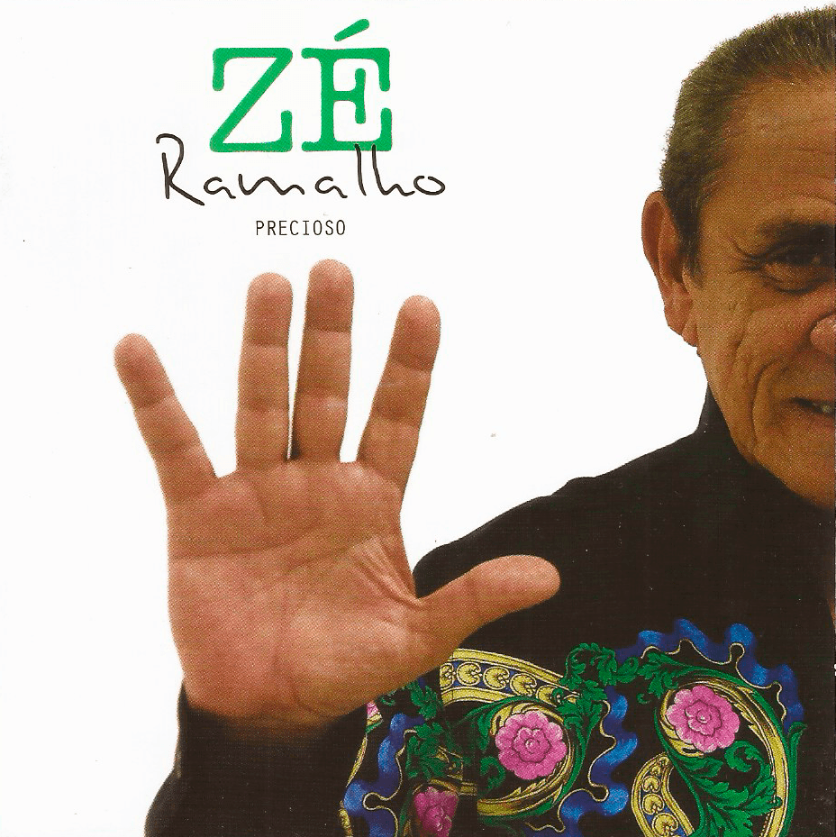 CD 01 - O Garimpo das Raridades - Precioso