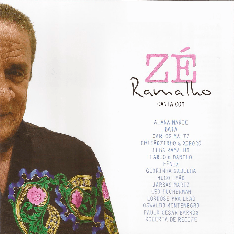 CD 03 - O Garimpo das Raridades - Canta com