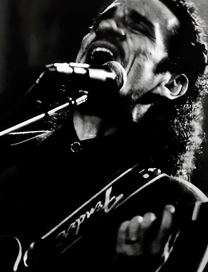 Foto de Show em 1997