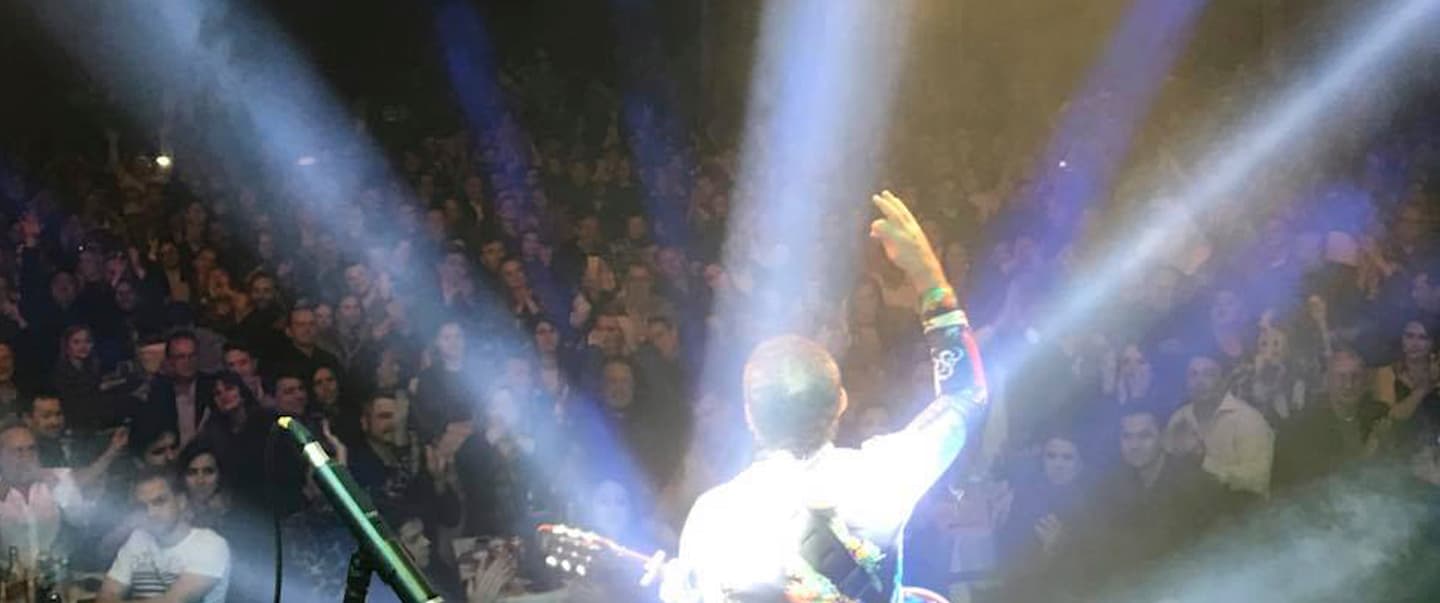 Show de Zé Ramalho em 2020