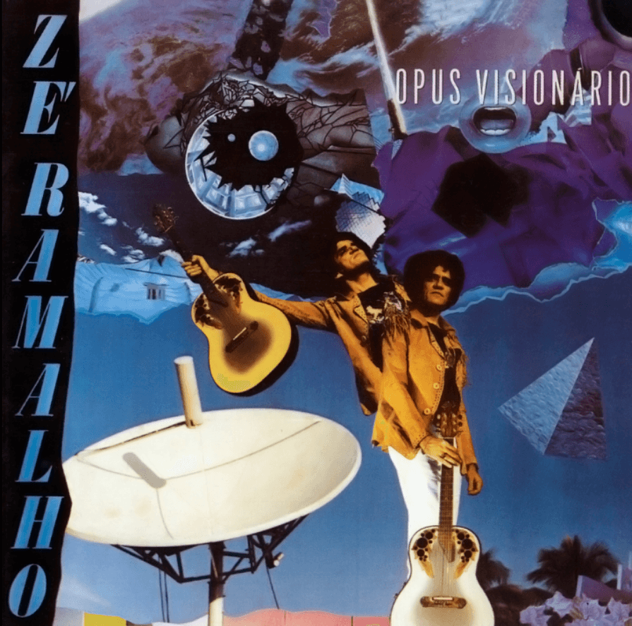 Opus visionário