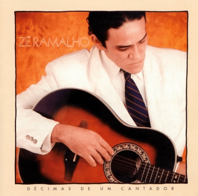 Décimas de um Cantador