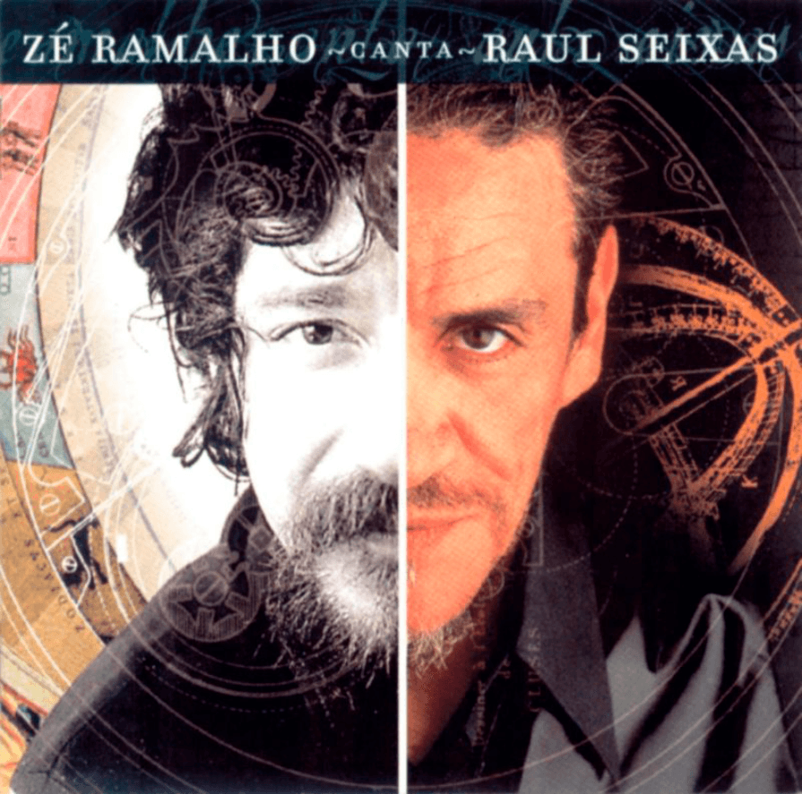 Zé Ramalho canta Raul Seixas