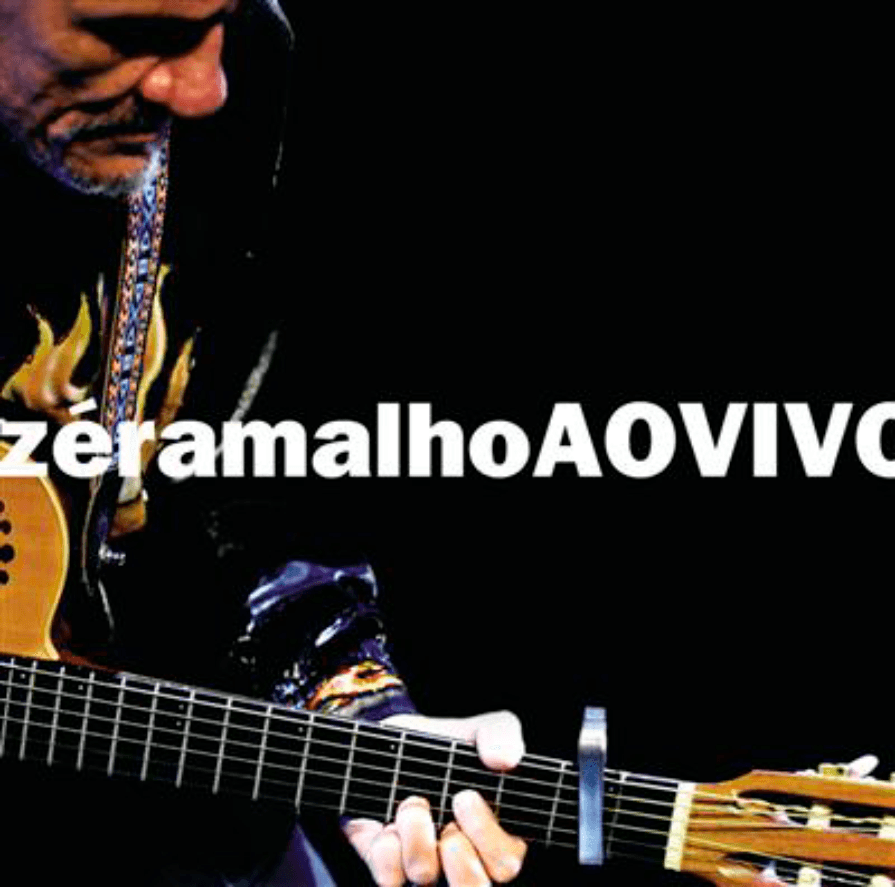Zé Ramalho - Ao Vivo