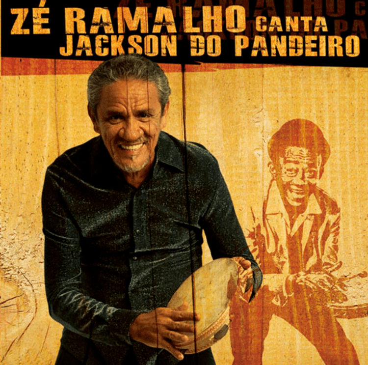 Zé Ramalho canta Jackson do Pandeiro
