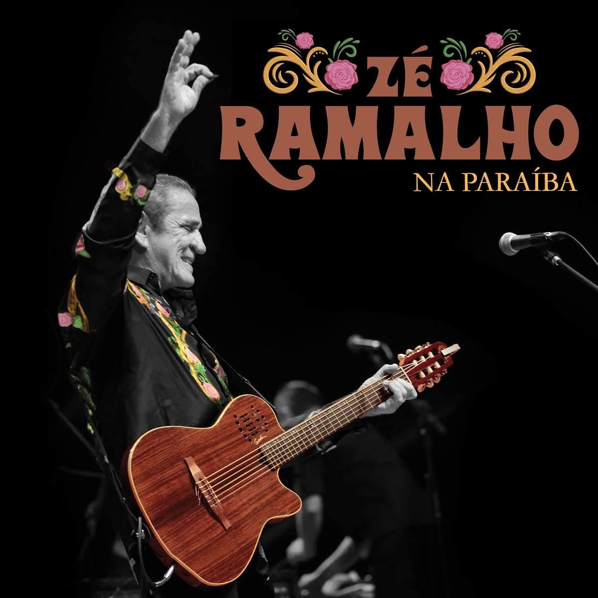 Zé Ramalho na Paraíba